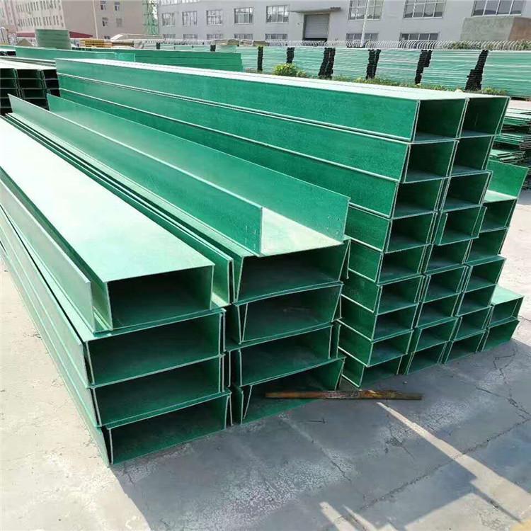 玻璃鋼電纜橋架耐腐蝕化學性能到底有多好?