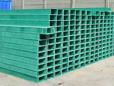 玻璃鋼電纜橋架 玻璃鋼電纜橋架