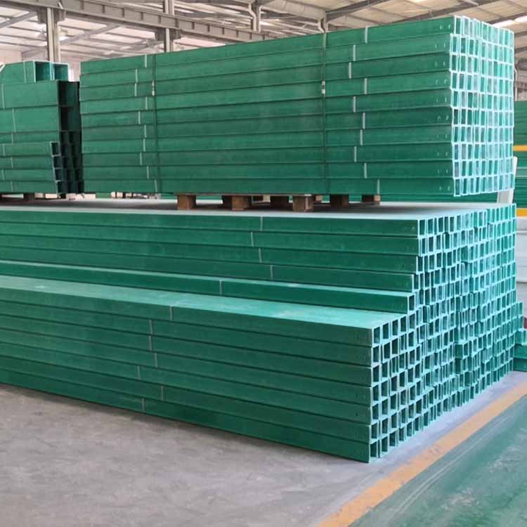 玻璃鋼拉擠型材的應用領域有哪些?