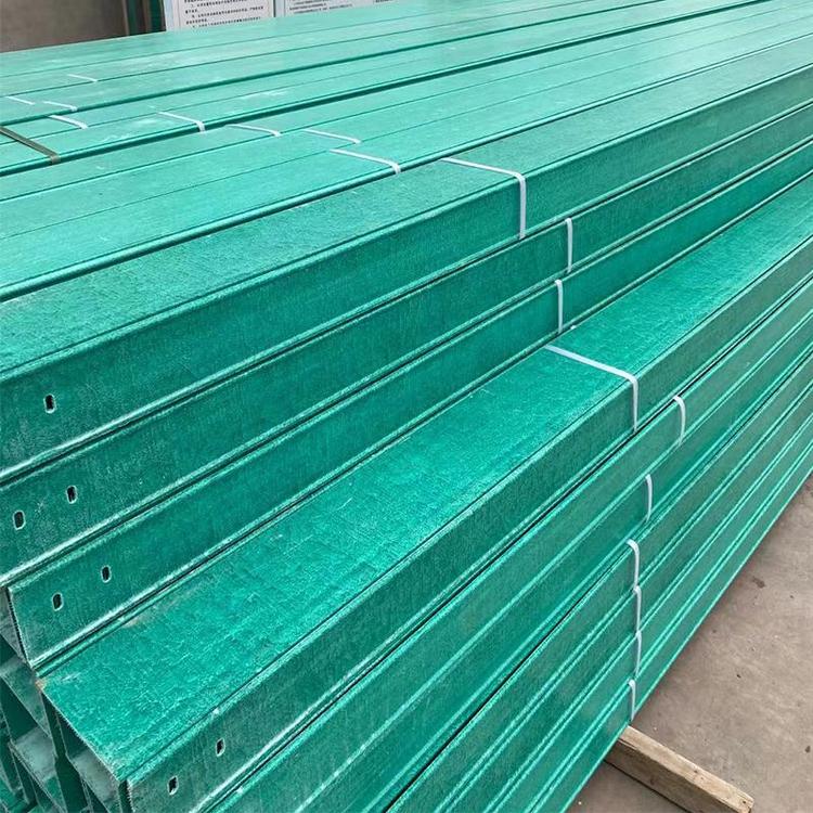 玻璃鋼橋架的材質有哪些優良性能?