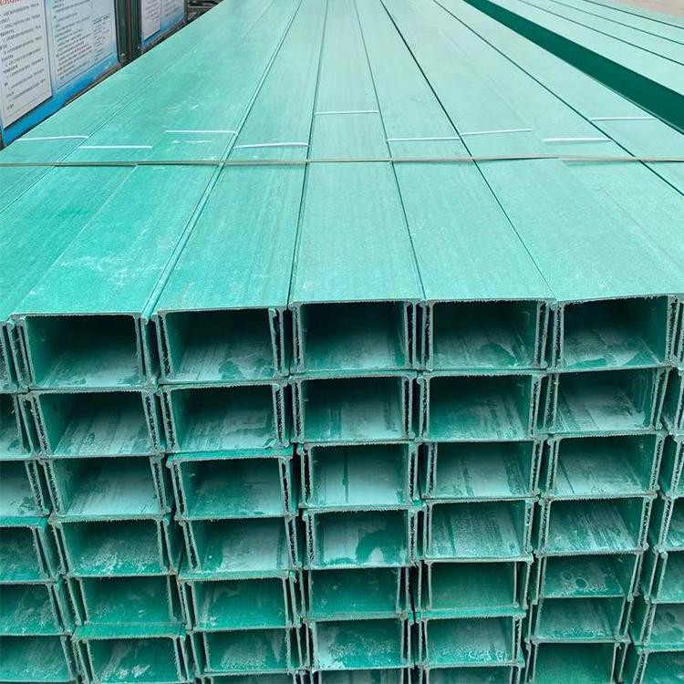 玻璃鋼電纜橋架安裝費(fèi)用多少錢一米?