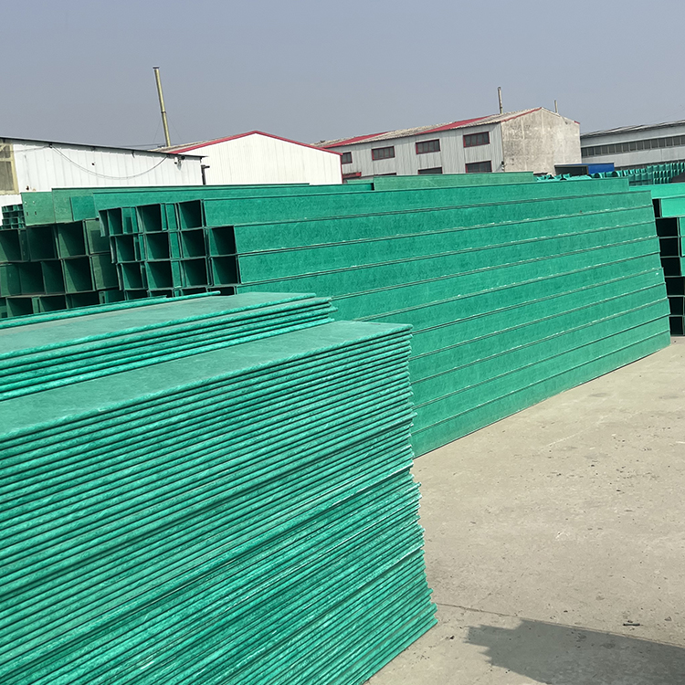 防火玻璃鋼橋架 防火玻璃鋼橋架