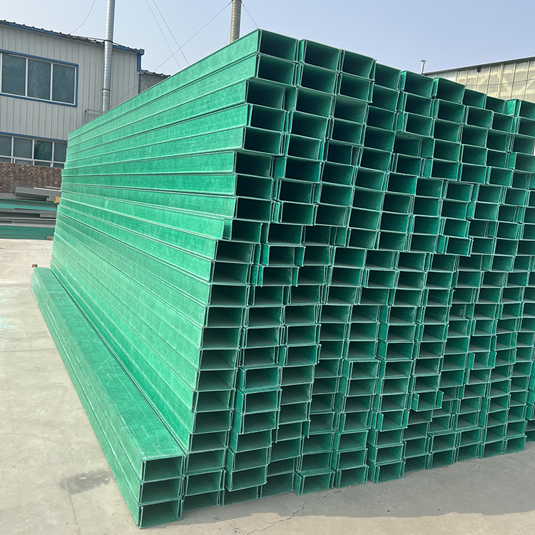 玻璃鋼電纜橋架如何保養?