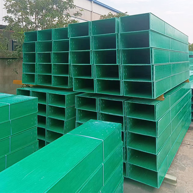 玻璃鋼電纜橋架怎么實現屏蔽信號?