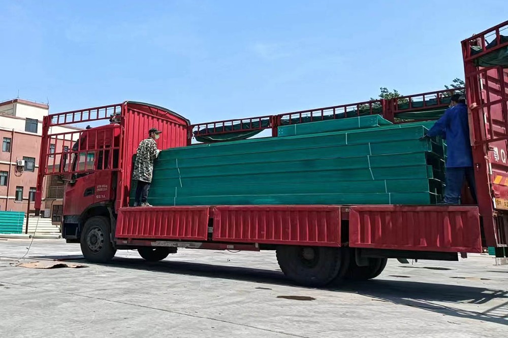 玻璃鋼橋架厚度如何選擇？